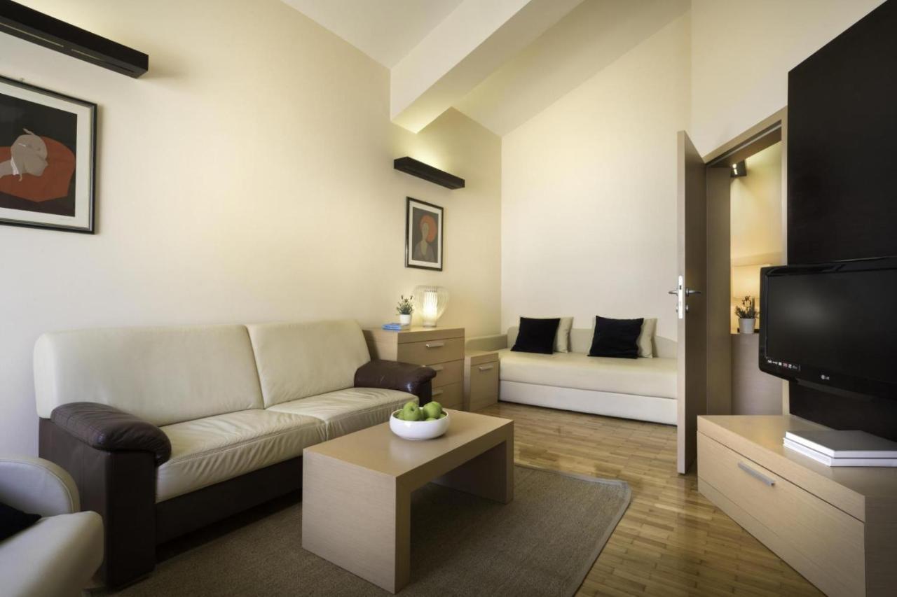 Apartment Aci Marina Cres Exterior foto