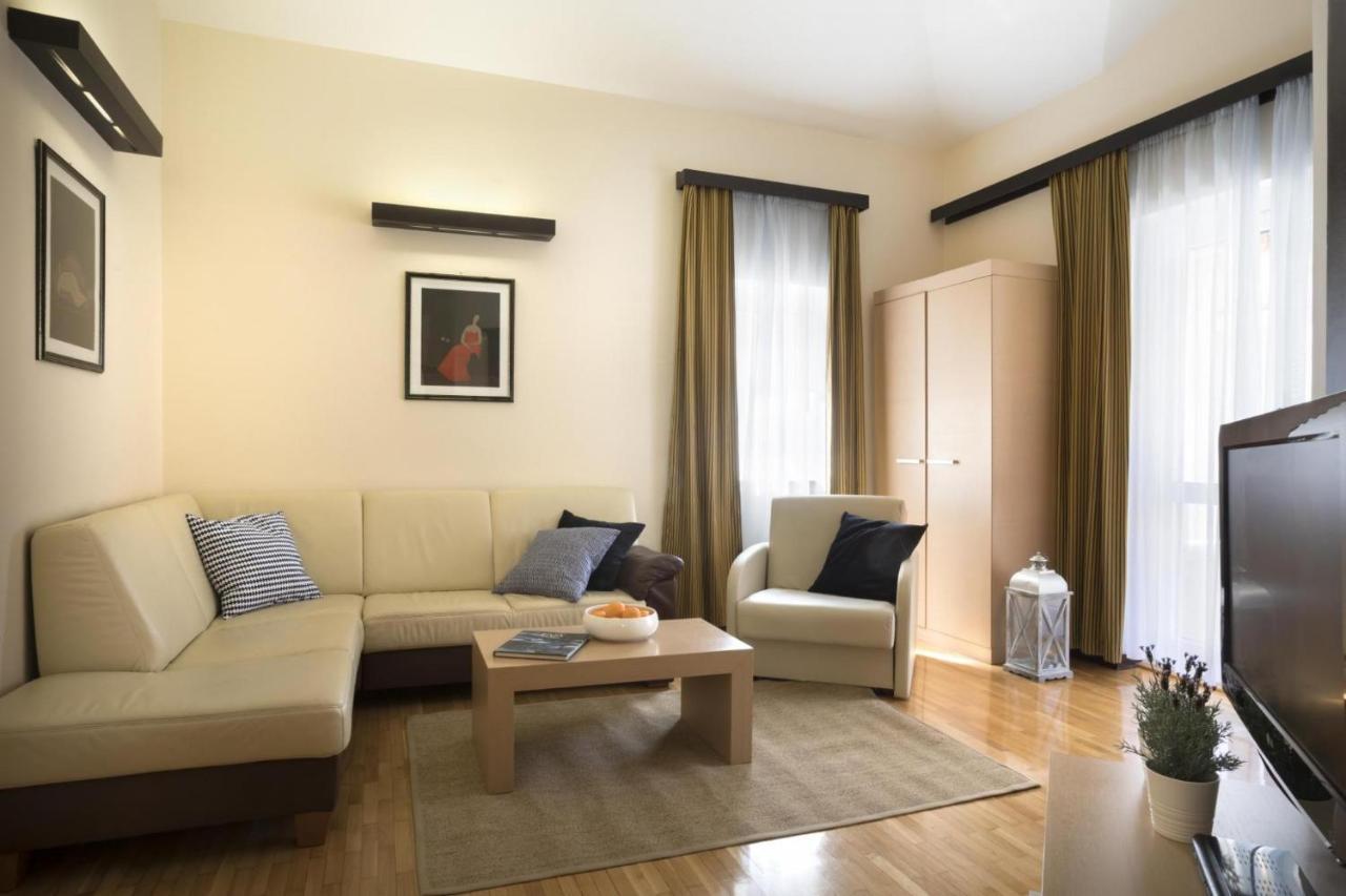 Apartment Aci Marina Cres Exterior foto