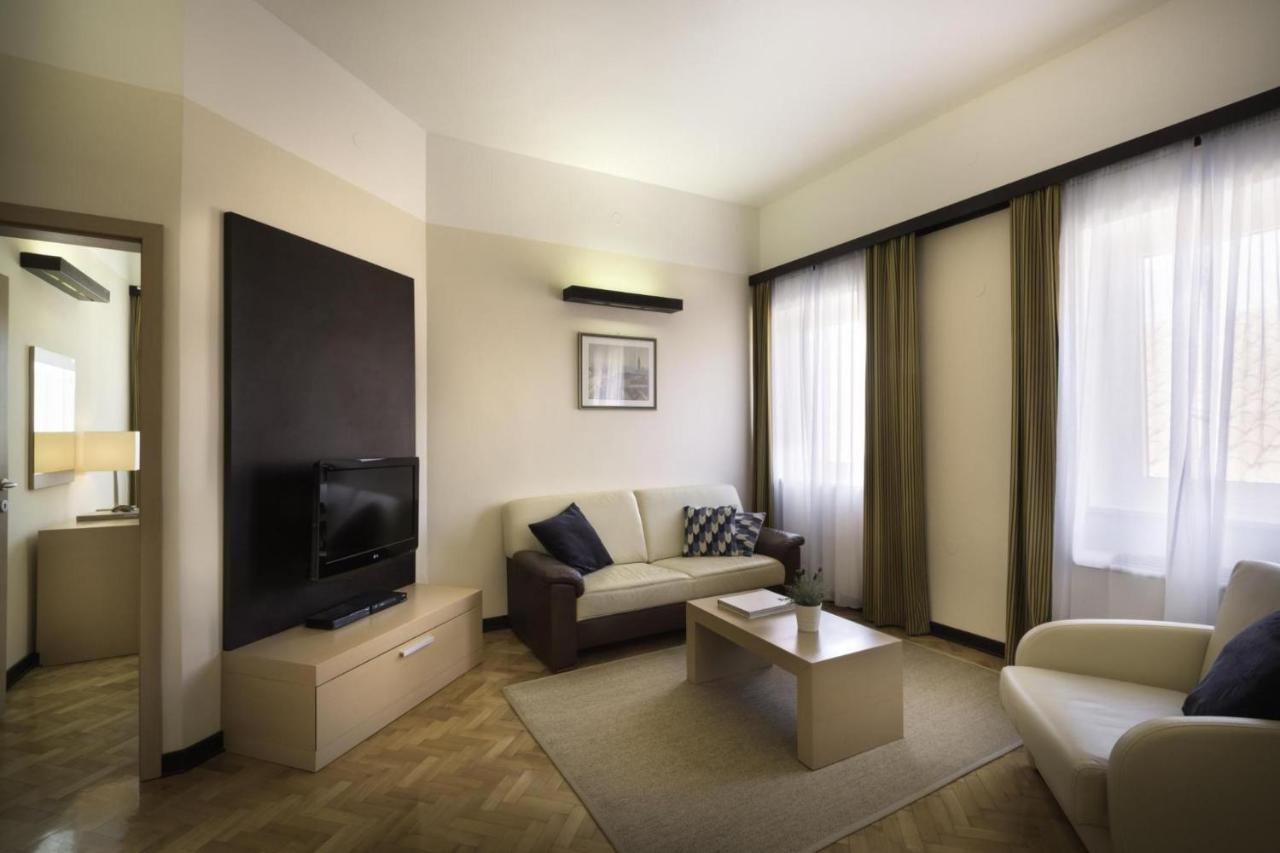 Apartment Aci Marina Cres Exterior foto